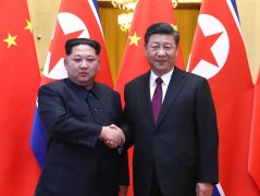 港媒：金正恩首次外访选中国 一为辟谣二为保证