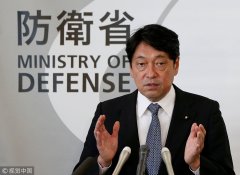 还得靠美国：日本新防卫大纲不谈攻击敌基地(图