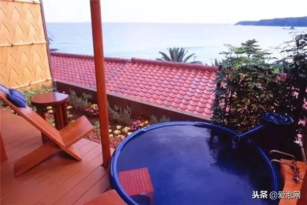 日本最美的秋天,都藏在这几家数百年历史的温泉旅馆里!