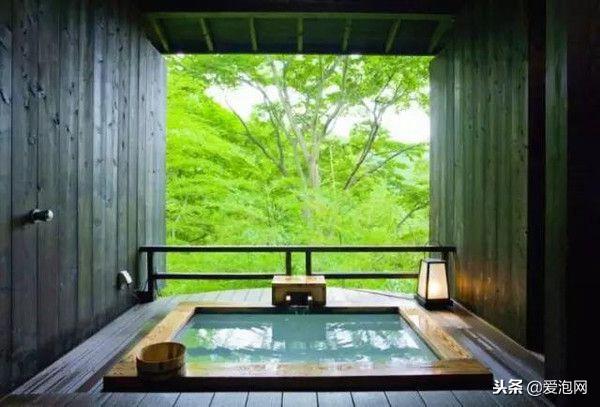 日本最美的秋天,都藏在这几家数百年历史的温泉旅馆里!