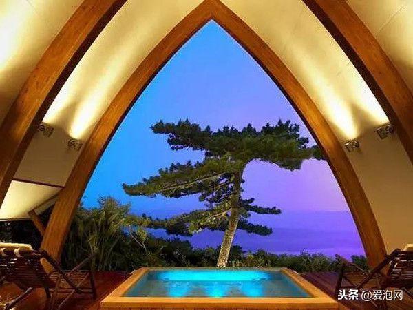 日本最美的秋天,都藏在这几家数百年历史的温泉旅馆里!