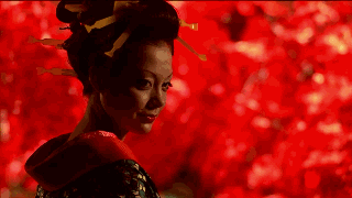 日本国宝级“花魁”,美到女王都吃醋!