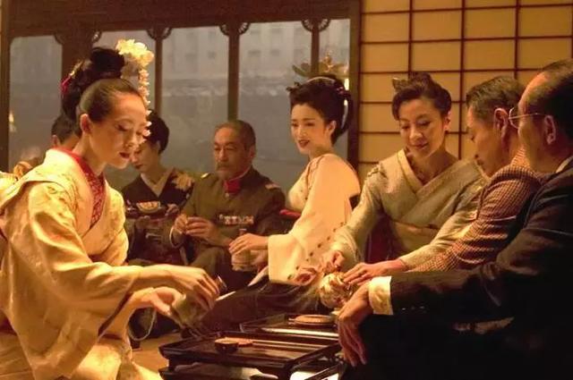 日本国宝级“花魁”,美到女王都吃醋!