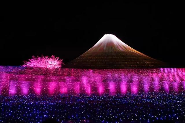 日本圣诞灯光秀大幕已经拉开,赏灯攻略速速奉上!
