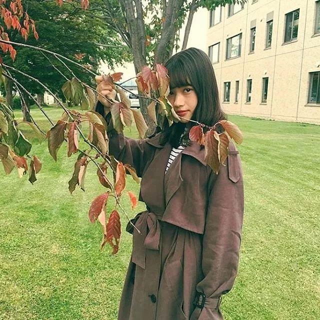这位摘得日本“最强美颜”称号的17岁少女,到底是什么来头!