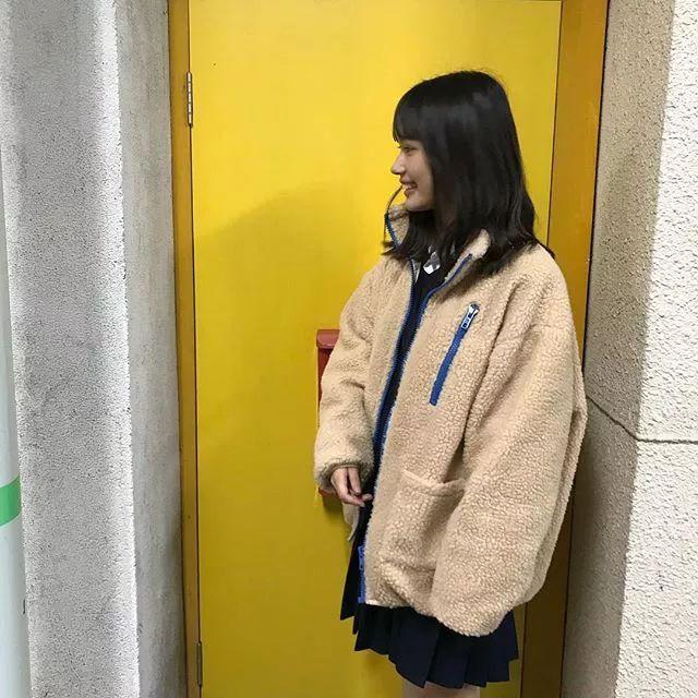 这位摘得日本“最强美颜”称号的17岁少女,到底是什么来头!