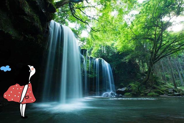 日本,你所不知道的超美景点!趁年轻去远方