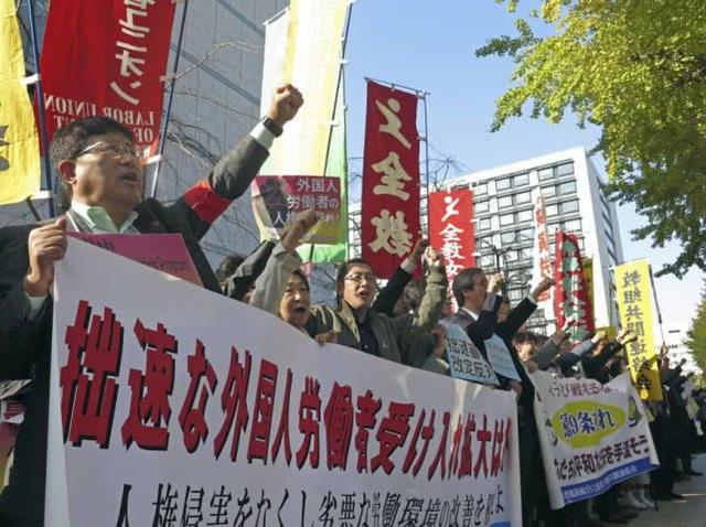 日本众院通过《入管法》修正案，外国人去日本打工会更容易吗？