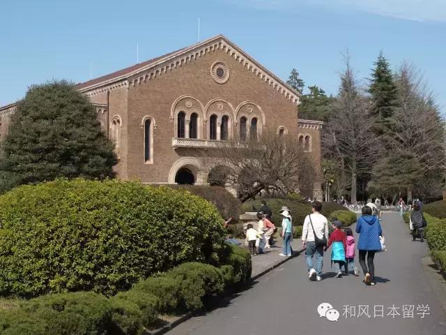颜值高氛围好,到日本留学就要去这十所学校