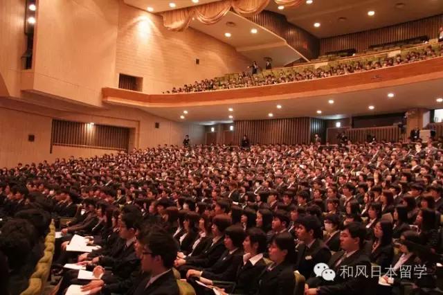 颜值高氛围好,到日本留学就要去这十所学校