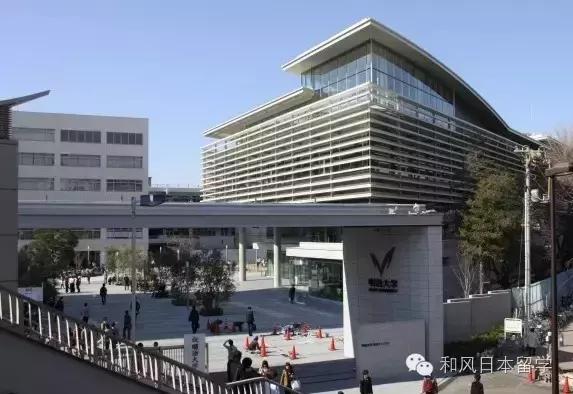 颜值高氛围好,到日本留学就要去这十所学校
