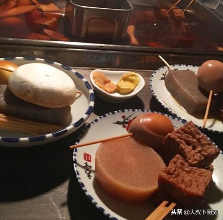 冬天怎能错过关东煮？日本东京必吃的7种关东煮，你吃过哪个？