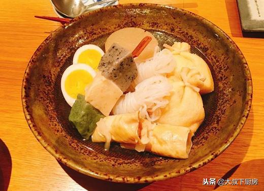 冬天怎能错过关东煮？日本东京必吃的7种关东煮，你吃过哪个？