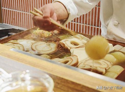 冬天怎能错过关东煮?日本东京必吃的7种关东煮,你吃过哪个?