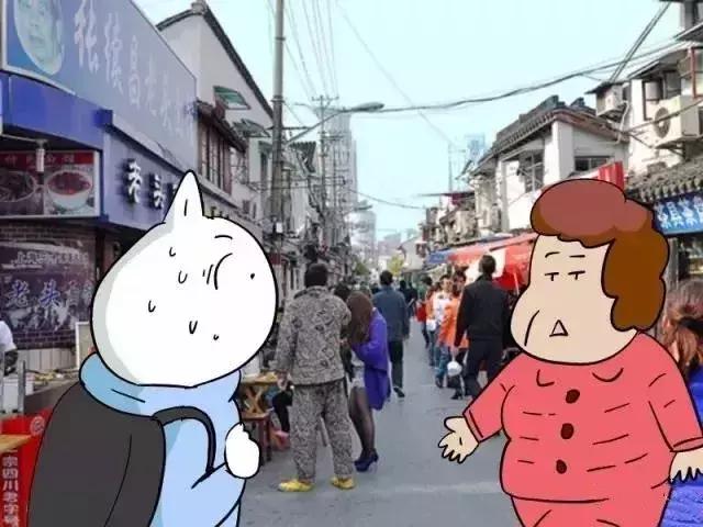 日本小哥眼里的中国人日常,太太太真实了!网友:哈哈哈