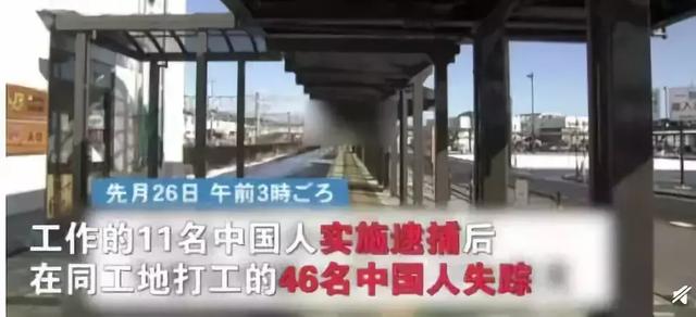 46名中国人在日本失踪:揭秘支撑现代日本经济的“劳奴”制度