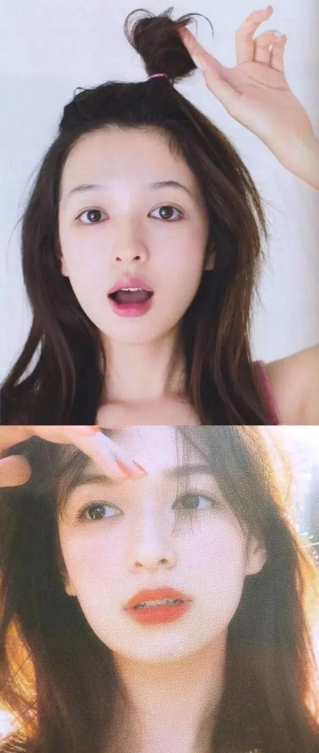 新垣结衣和石原里美都不如她,人形种草机了解一下