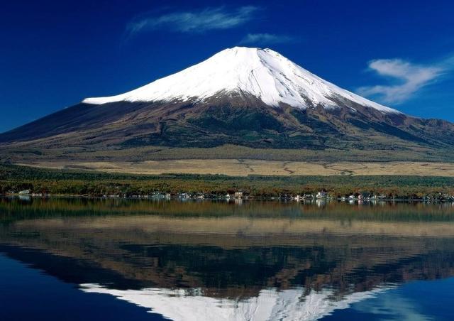 富士山居然是租来的,日本每年缴纳天价租金