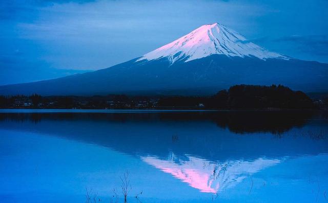 富士山居然是租来的,日本每年缴纳天价租金
