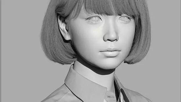 日本“完美女孩”震惊世界,她到底是不是真人?