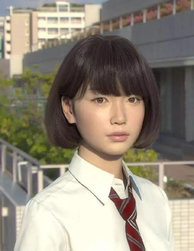 日本“完美女孩”震惊世界,她到底是不是真人?