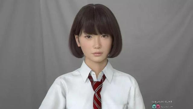 日本“完美女孩”震惊世界,她到底是不是真人?
