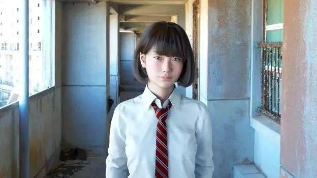 日本“完美女孩”震惊世界,她到底是不是真人?