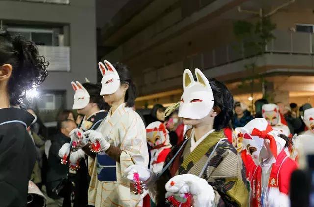 在东京,不参加这五个项目都不好意思说自己在东京跨年