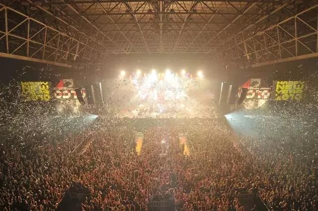 在东京,不参加这五个项目都不好意思说自己在东京跨年