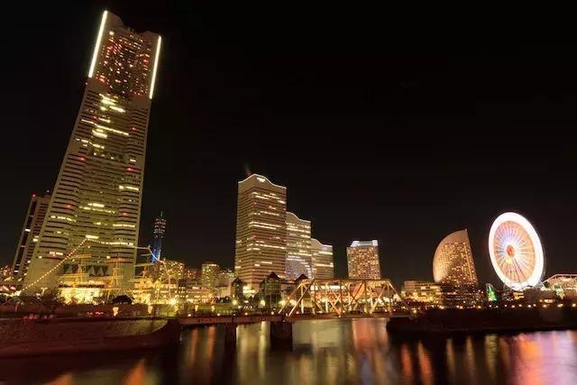 在东京,不参加这五个项目都不好意思说自己在东京跨年