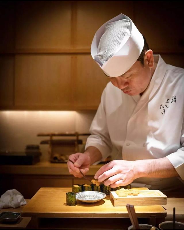 收藏啦！2019东京米其林三星餐厅