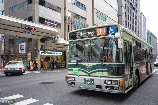 日本东京的车辆是北京的1.6倍,为何东京很少堵车?不得不佩服!