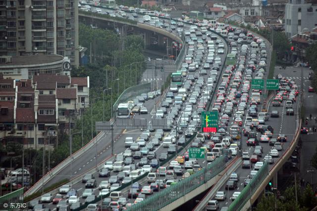 日本东京的车辆是北京的1.6倍,为何东京很少堵车?不得不佩服!