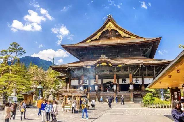 寺庙竟是日本民宿主力！十处“禅房”过目不忘