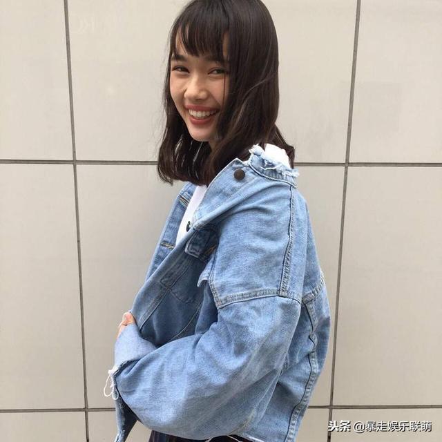 日本美妆杂志选美冠军,被媒体封为北海道奇迹美少女出道获关注!