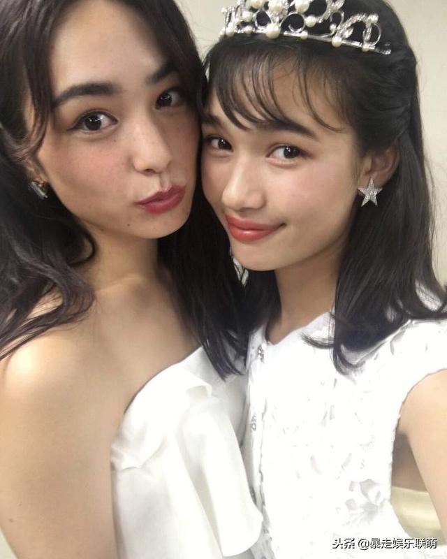 日本美妆杂志选美冠军,被媒体封为北海道奇迹美少女出道获关注!