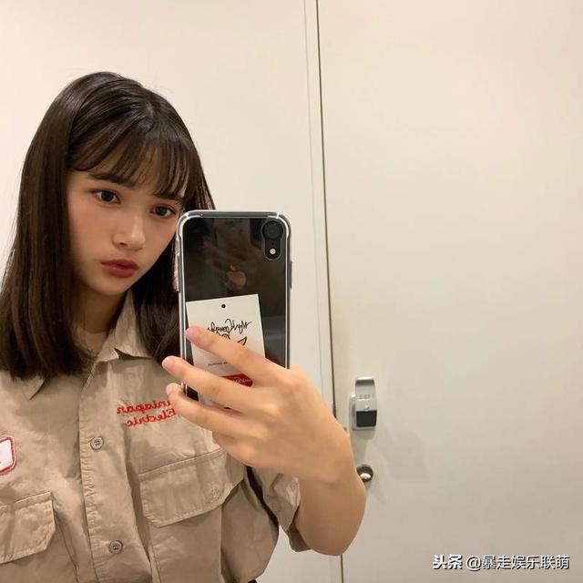 日本美妆杂志选美冠军,被媒体封为北海道奇迹美少女出道获关注!