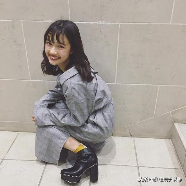 日本美妆杂志选美冠军,被媒体封为北海道奇迹美少女出道获关注!