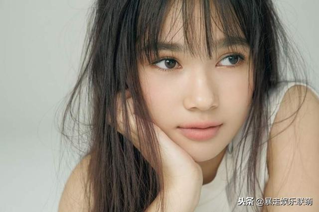 日本美妆杂志选美冠军,被媒体封为北海道奇迹美少女出道获关注!