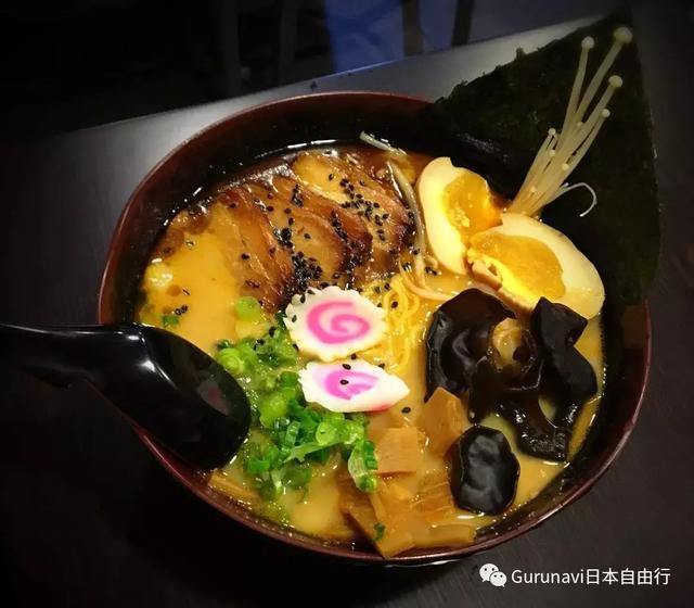 走遍整个东京,只为这10碗黯然销魂面