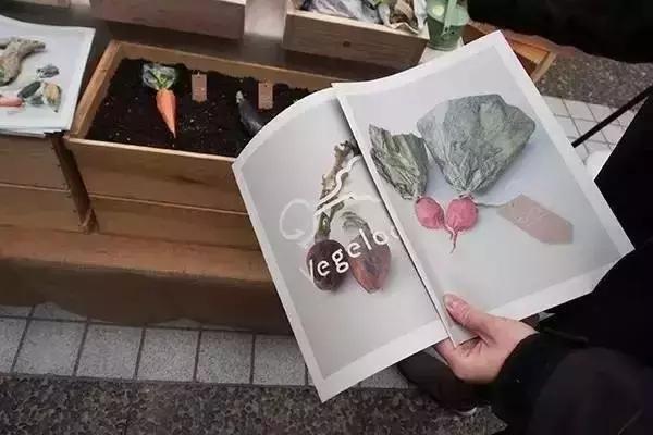 日本人真是会玩!仅用一招就把13亿吨烂蔬果变成了宝贝