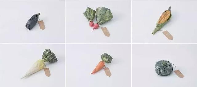 日本人真是会玩!仅用一招就把13亿吨烂蔬果变成了宝贝