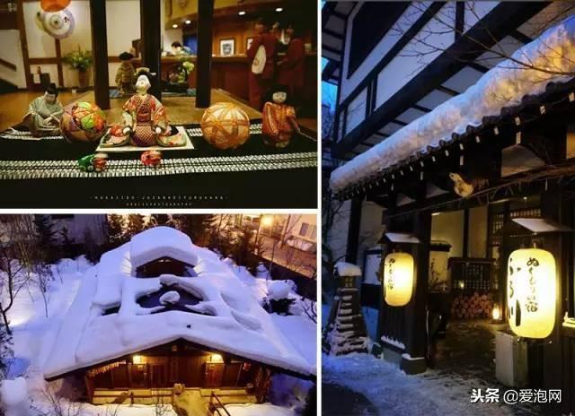 日本最美的几家顶级温泉酒店,有一家从唐朝营业至今!