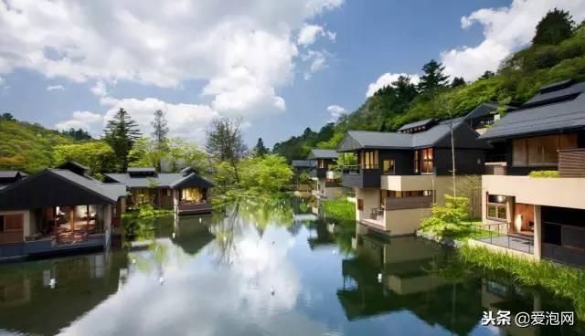 日本最美的几家顶级温泉酒店，有一家从唐朝营业至今！