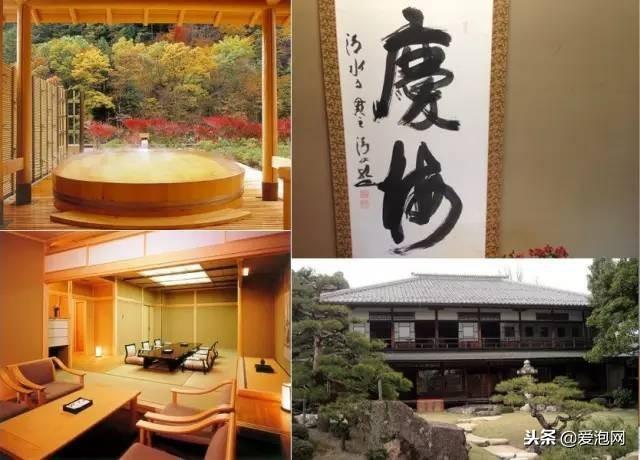 日本最美的几家顶级温泉酒店,有一家从唐朝营业至今!