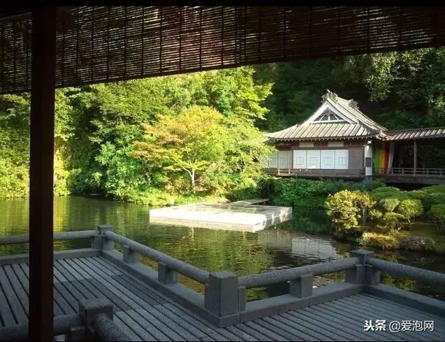 日本最美的几家顶级温泉酒店,有一家从唐朝营业至今!