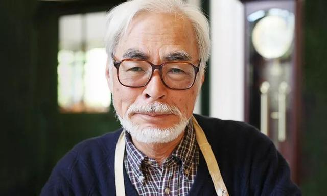 宫崎骏:我怎么会是日本人?真丢人