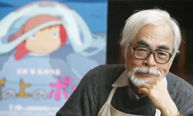 宫崎骏:我怎么会是日本人?真丢人