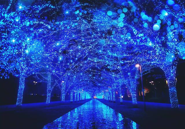 2018日本圣诞｜东京、大阪圣诞超人气地点
