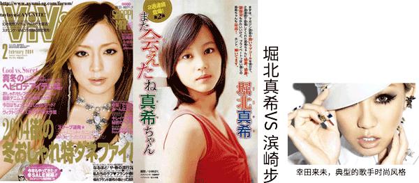 锥子脸不受宠:日本人 眼中的美女是这样的